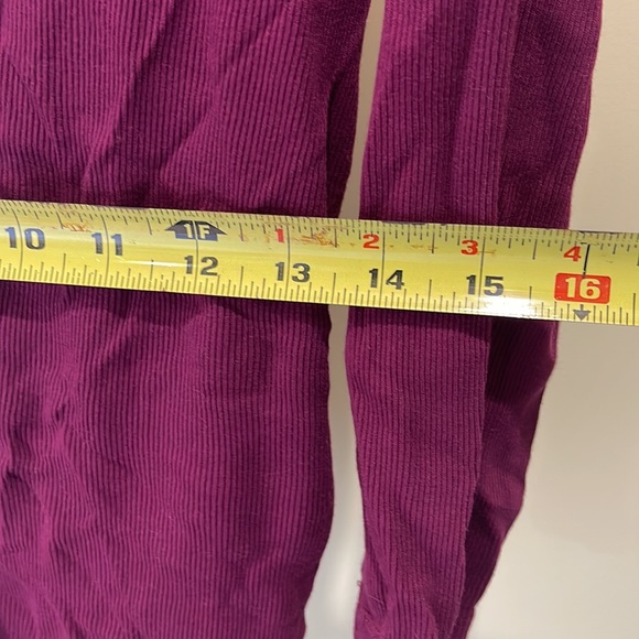 Talbots Sweater set.  Size L   Gently Used - Picture 8 of 8